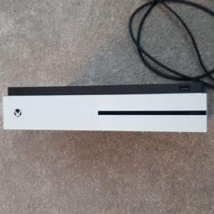 Xbox one console